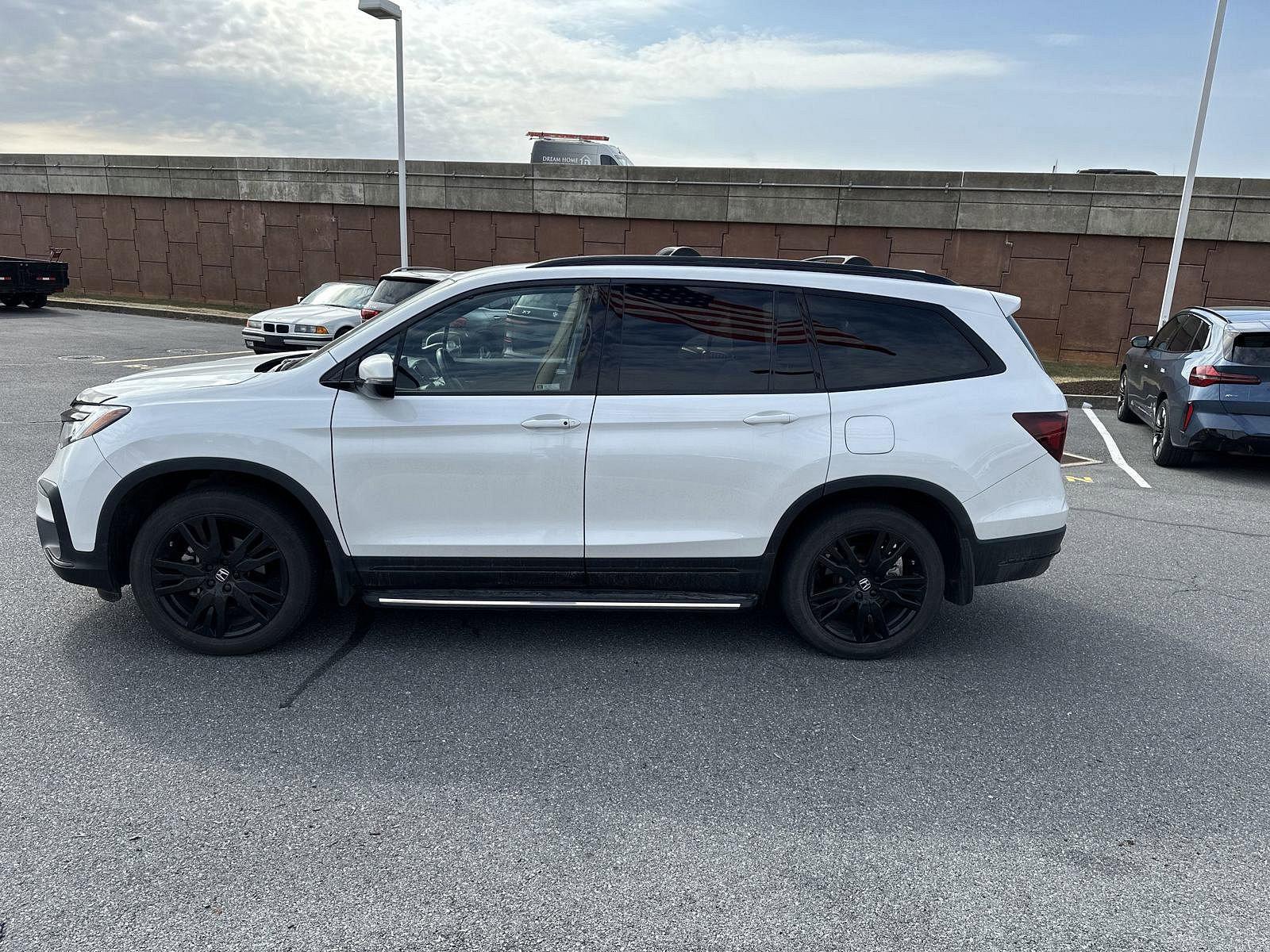 2022 Honda Pilot Vehicle Photo in Lancaster, PA 17601