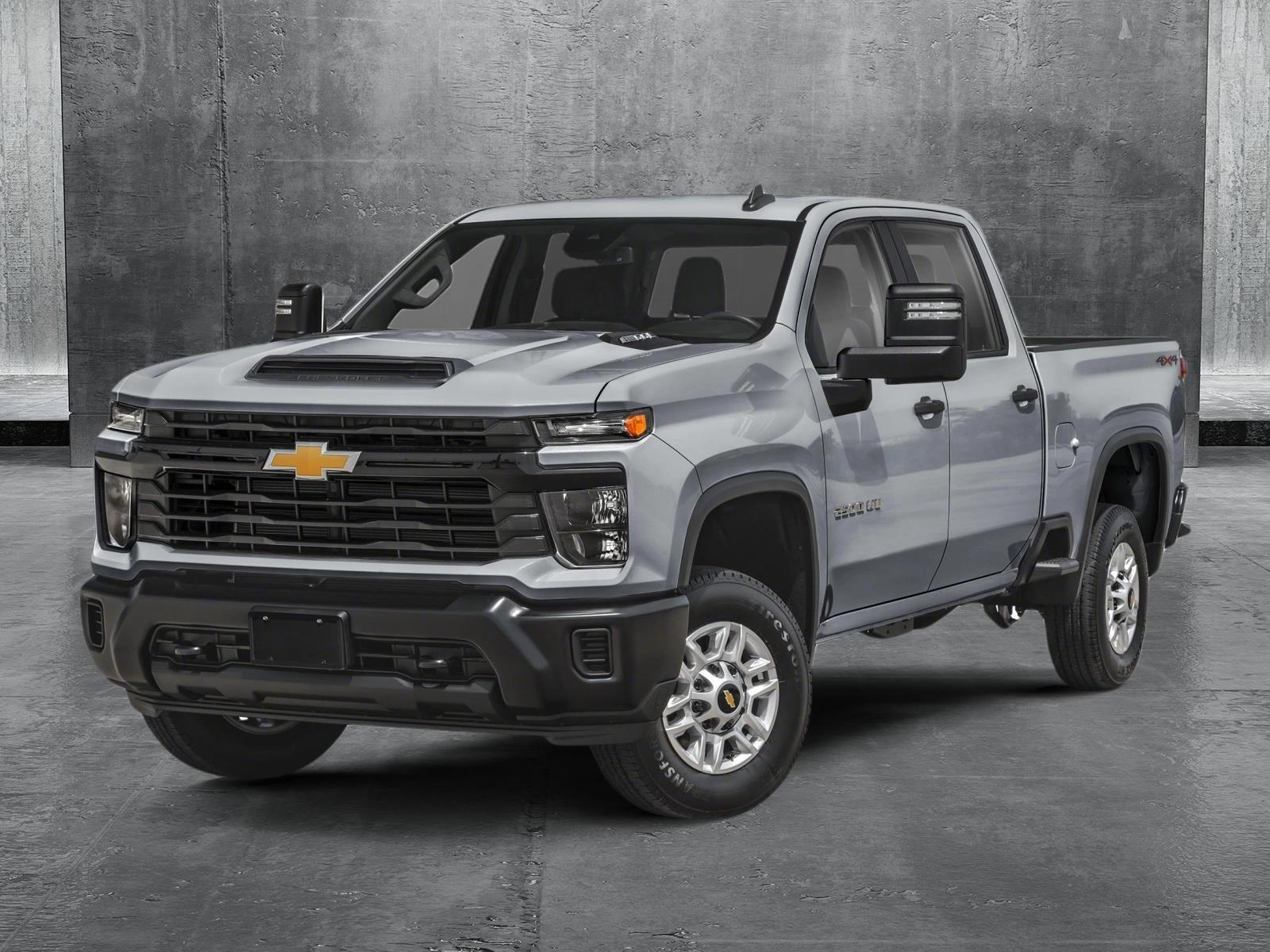 2025 Chevrolet Silverado 2500 HD Vehicle Photo in MIAMI, FL 33172-3015