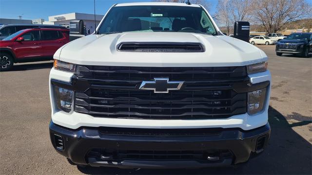 2025 Chevrolet Silverado 2500 HD Vehicle Photo in FLAGSTAFF, AZ 86001-6214