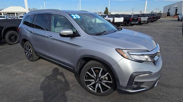 Used 2020 Honda Pilot Touring with VIN 5FNYF6H63LB020620 for sale in Columbus, OH