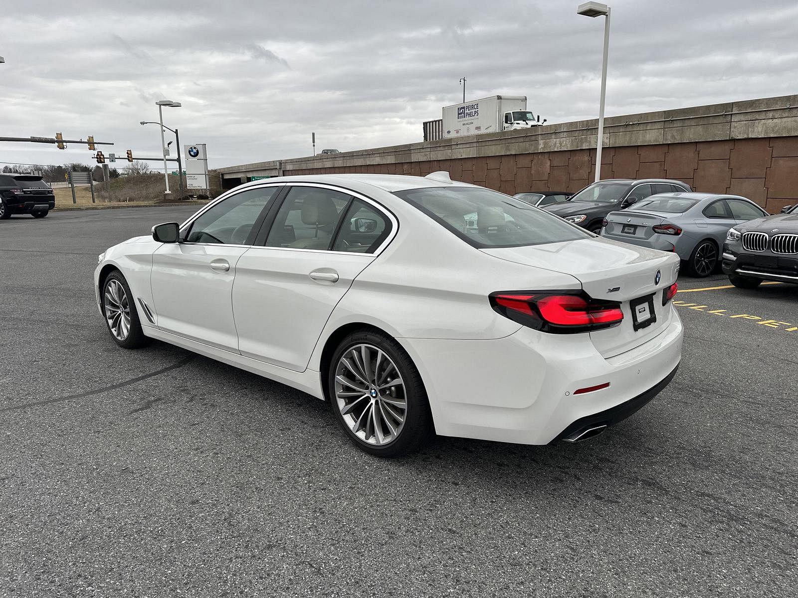 2023 BMW 530i xDrive Vehicle Photo in Lancaster, PA 17601