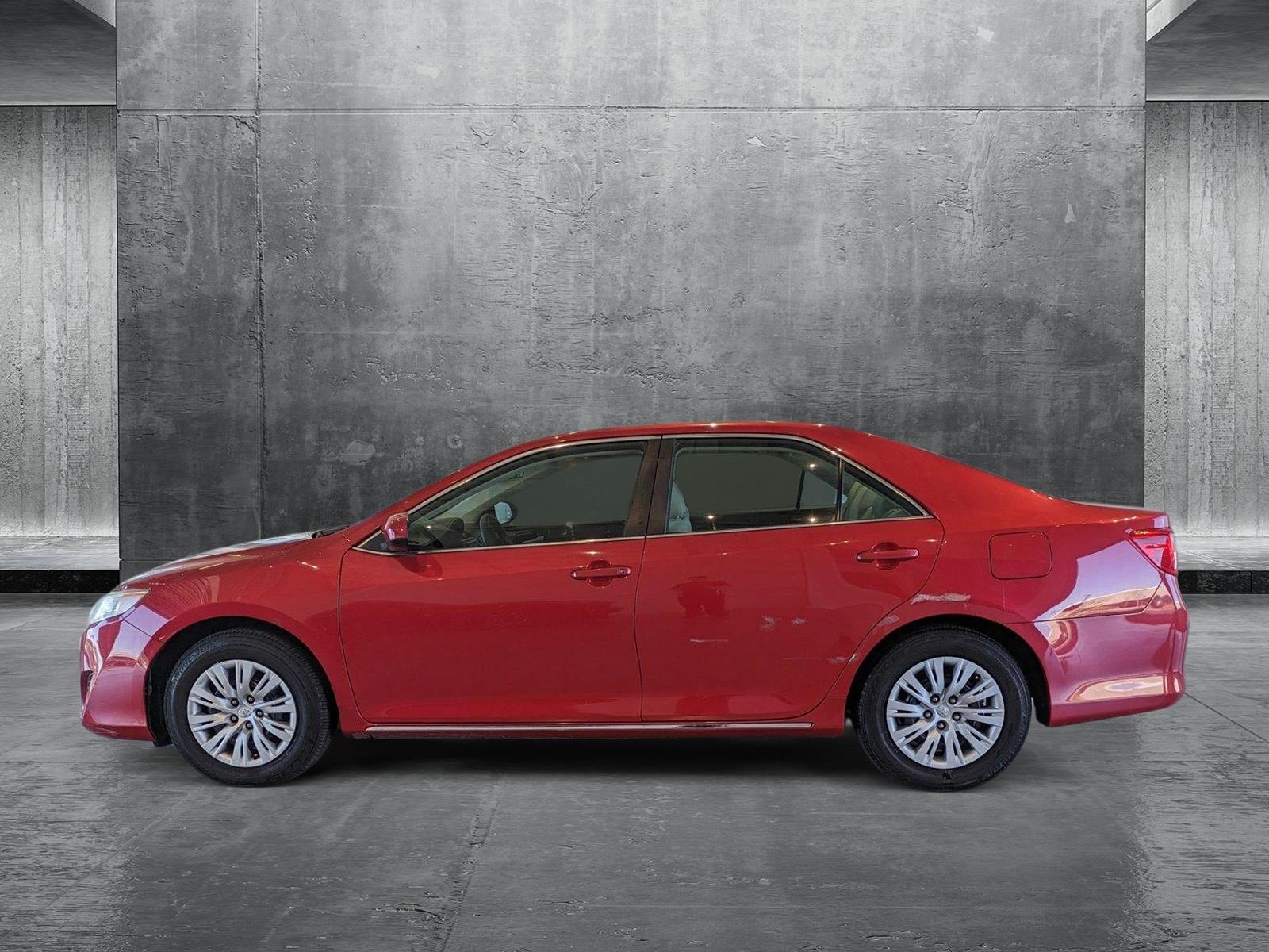 2014 Toyota Camry Vehicle Photo in Las Vegas, NV 89149