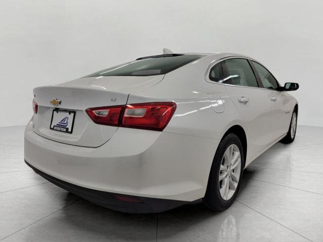 2016 Chevrolet Malibu Vehicle Photo in NEENAH, WI 54956-2243