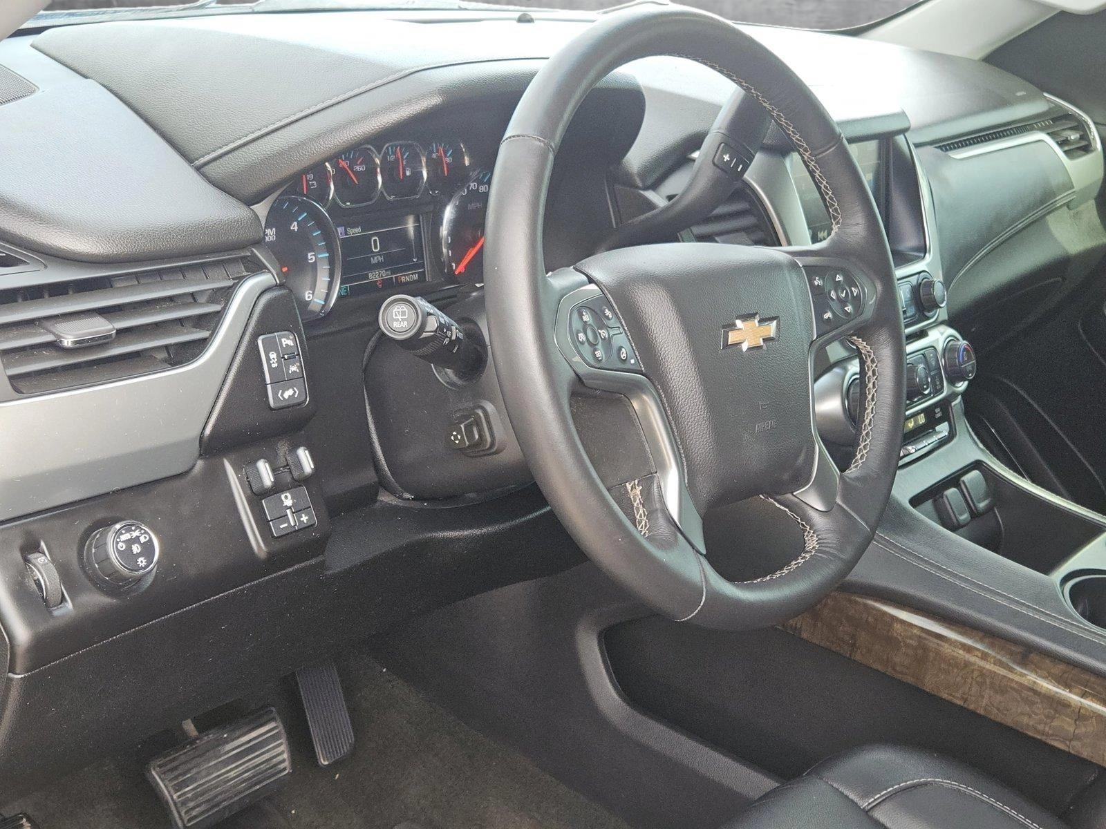 2016 Chevrolet Tahoe Vehicle Photo in CORPUS CHRISTI, TX 78416-1100