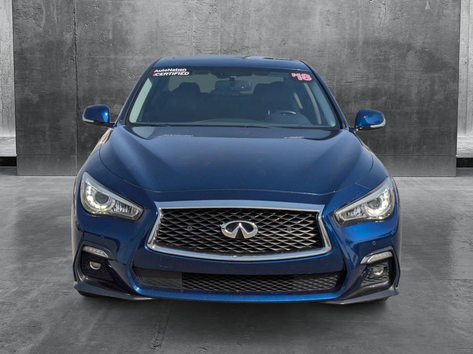 2018 INFINITI Q50 Vehicle Photo in Corpus Christi, TX 78415