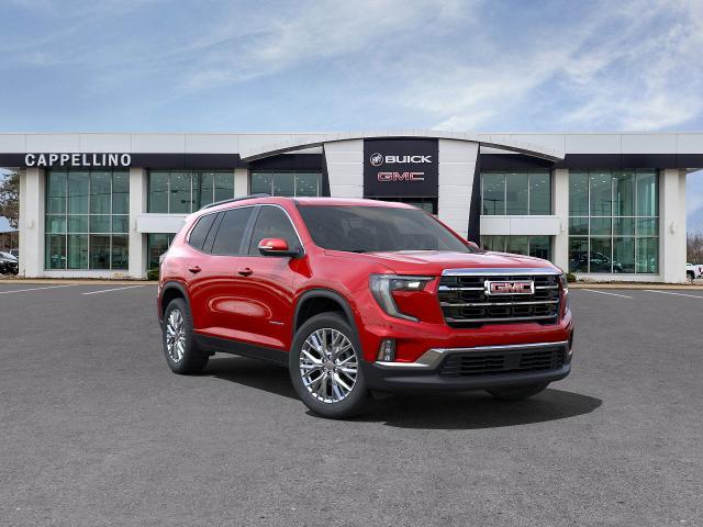 2025 GMC Acadia Vehicle Photo in WILLIAMSVILLE, NY 14221-2883