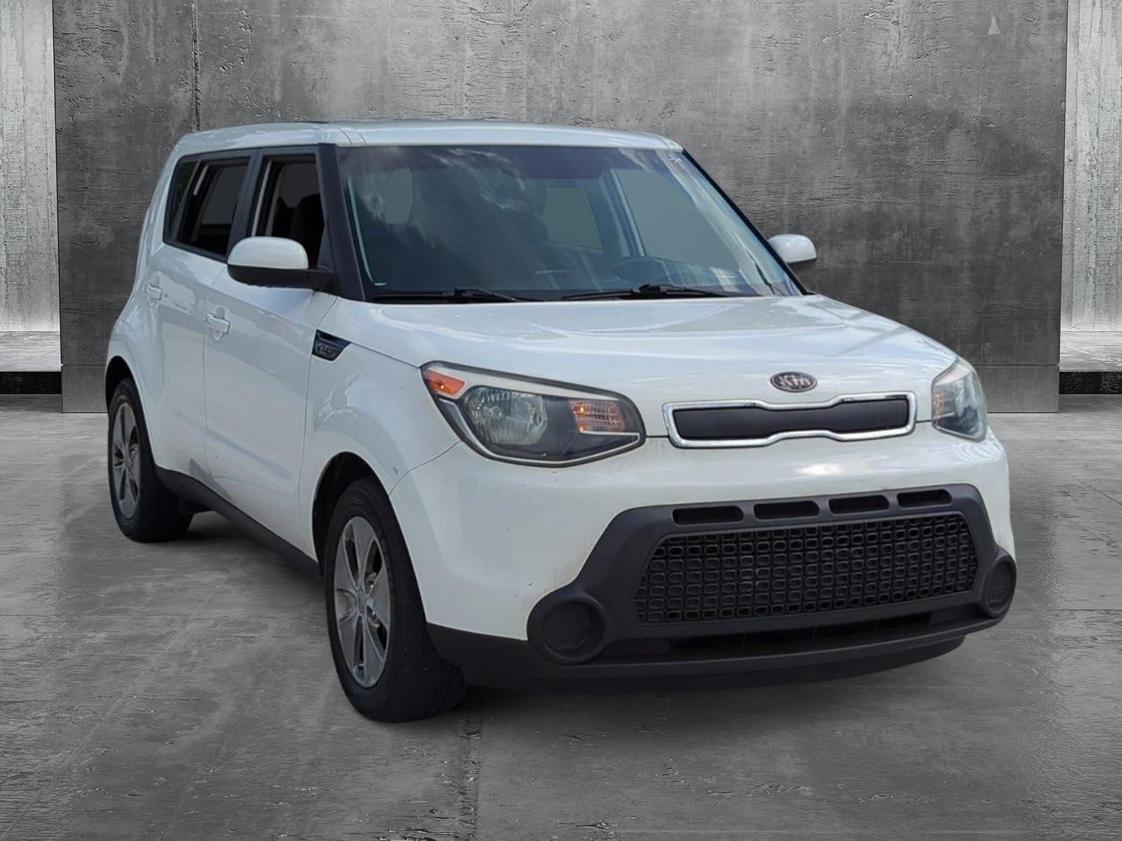 2015 Kia Soul Vehicle Photo in Pembroke Pines, FL 33027