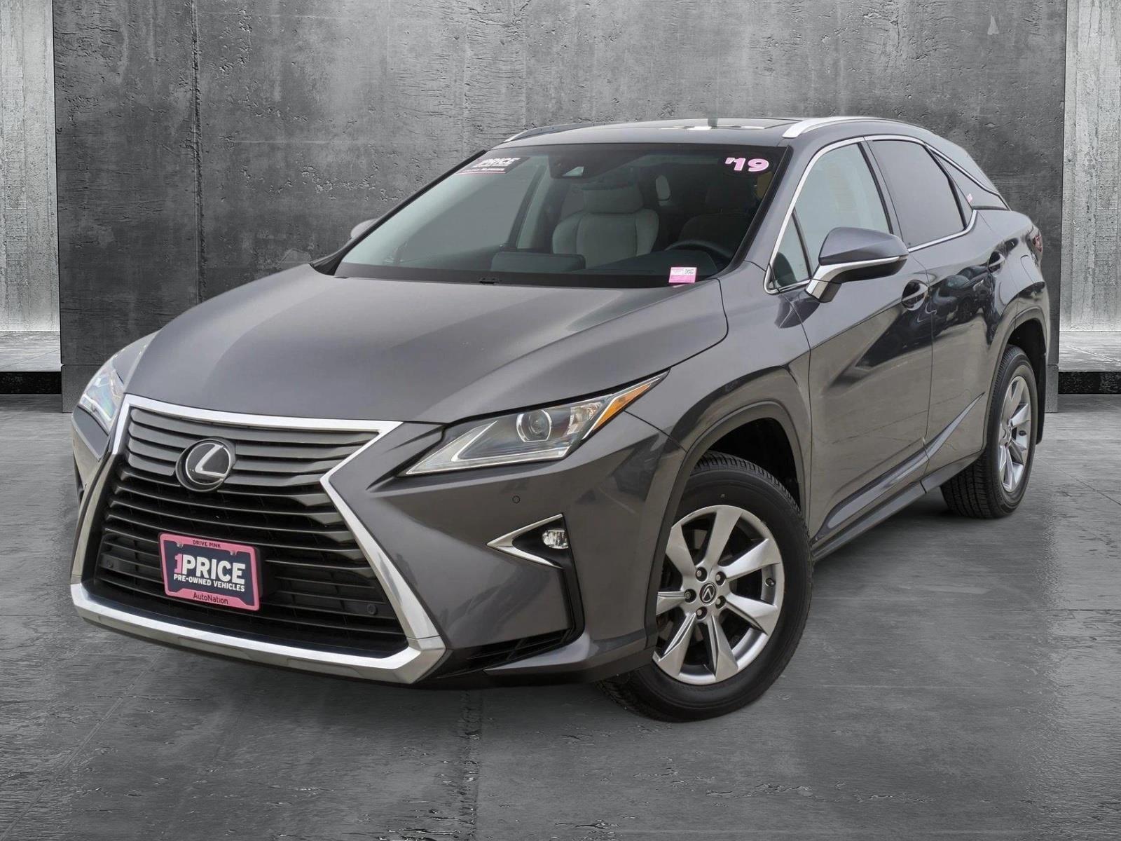 2019 Lexus RX 350 Vehicle Photo in Rockville, MD 20852