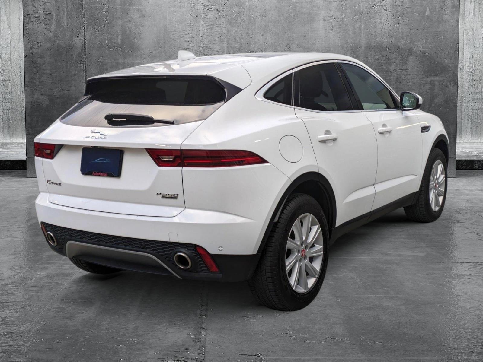 2018 Jaguar E-PACE Vehicle Photo in Bethesda, MD 20852