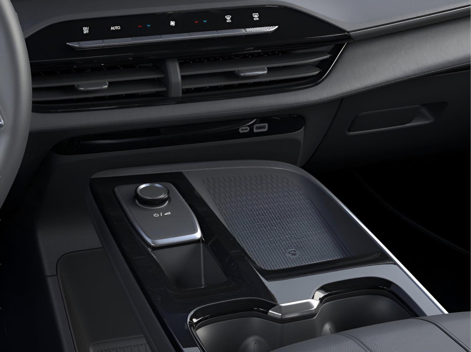 2025 Buick Enclave Vehicle Photo in GEORGETOWN, TX 78626-7508