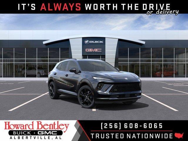 2025 Buick Envision Vehicle Photo in ALBERTVILLE, AL 35950-0246