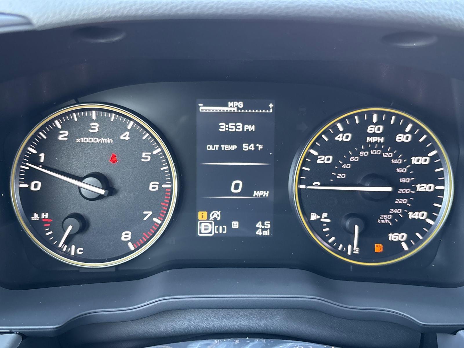 2025 Subaru Crosstrek Vehicle Photo in Mechanicsburg, PA 17050