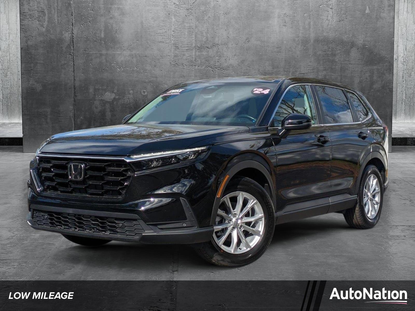 2024 Honda CR-V Vehicle Photo in DENVER, CO 80221-3610