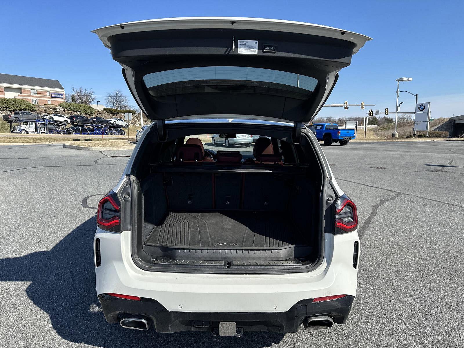 2022 BMW X3 xDrive30i Vehicle Photo in Lancaster, PA 17601