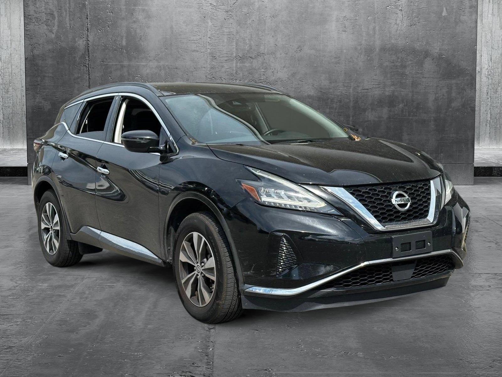 2020 Nissan Murano Vehicle Photo in Hollywood, FL 33021