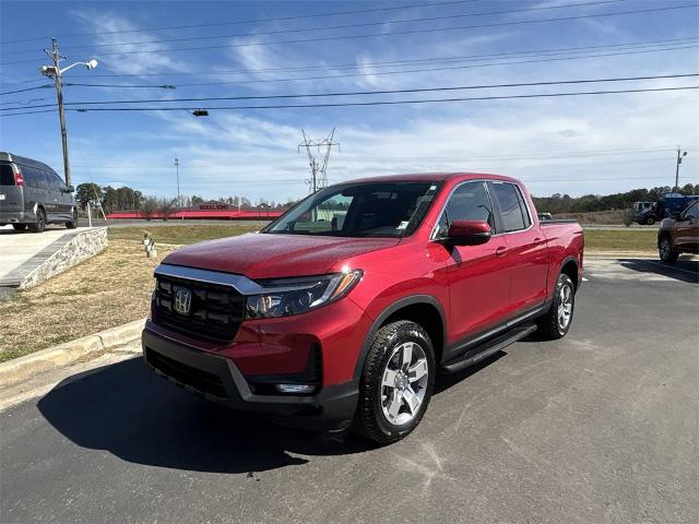 2025 Honda Ridgeline Vehicle Photo in ALBERTVILLE, AL 35950-0246