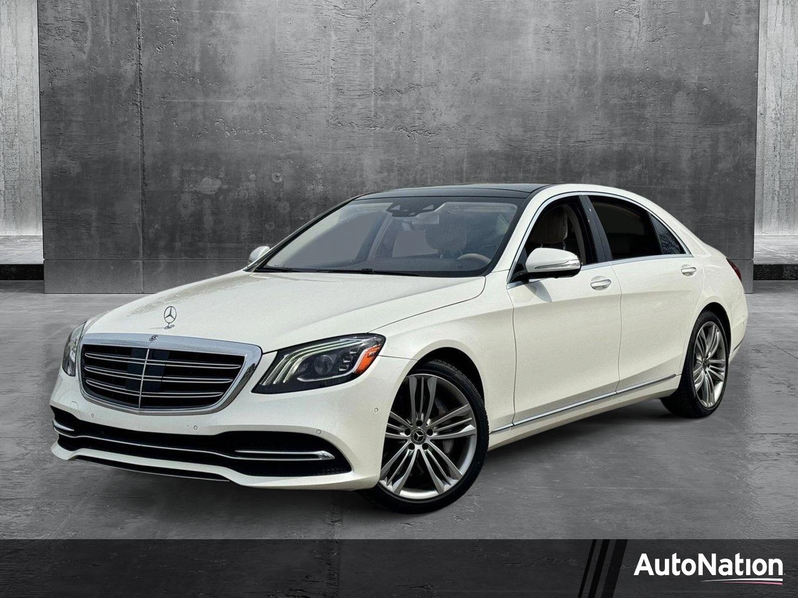 2018 Mercedes-Benz S-Class Vehicle Photo in Tampa, FL 33614