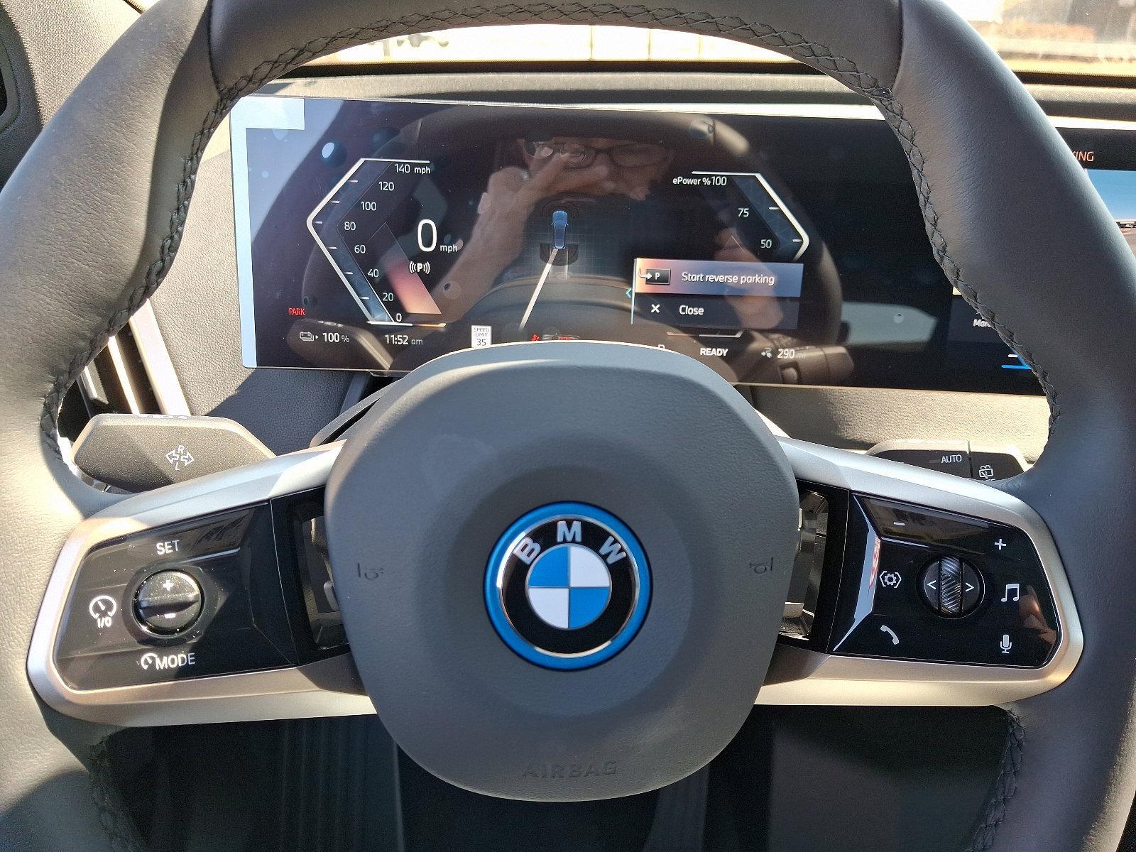 2025 BMW iX Vehicle Photo in Lancaster, PA 17601