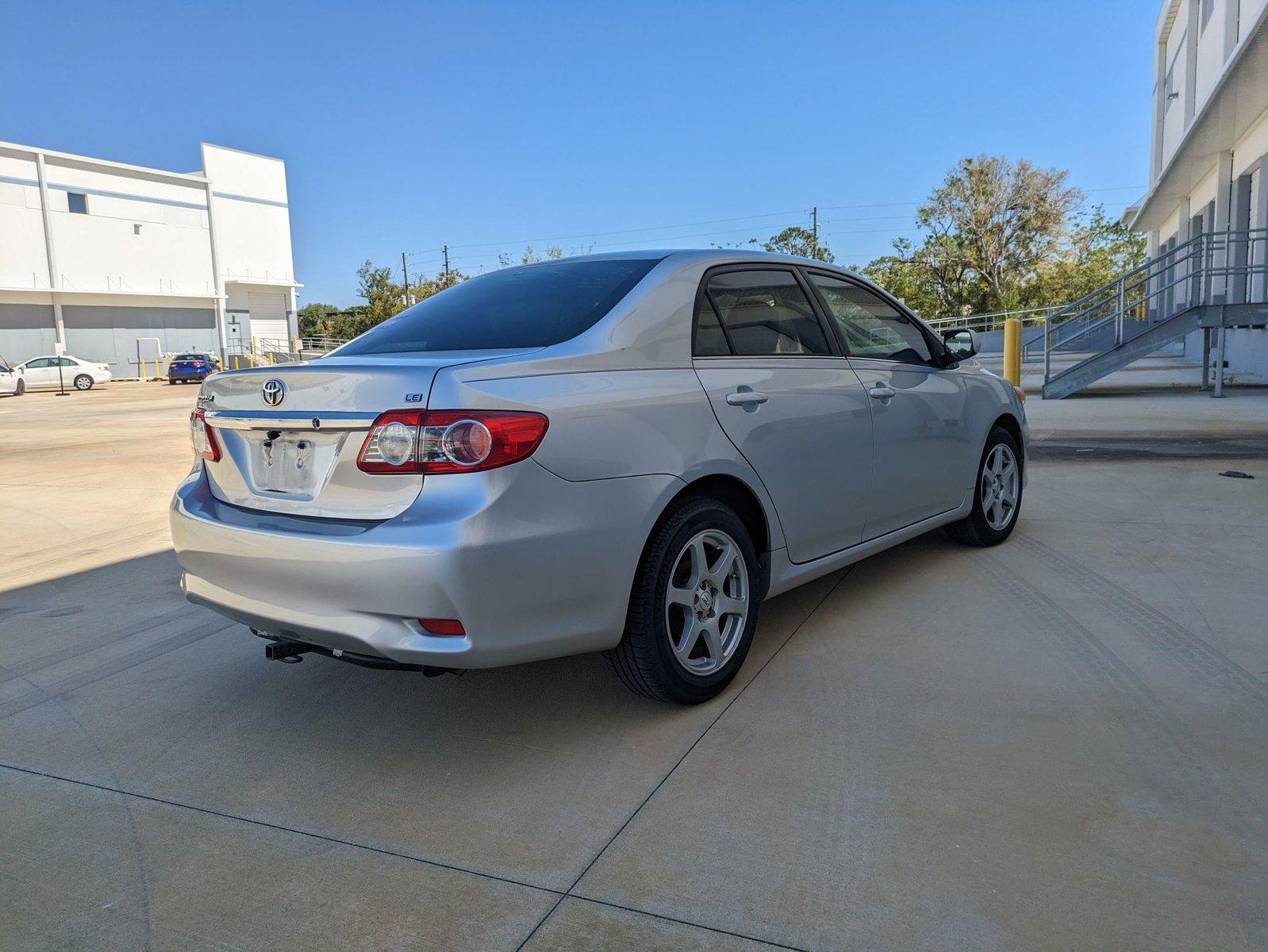 2013 Toyota Corolla Vehicle Photo in Winter Park, FL 32792