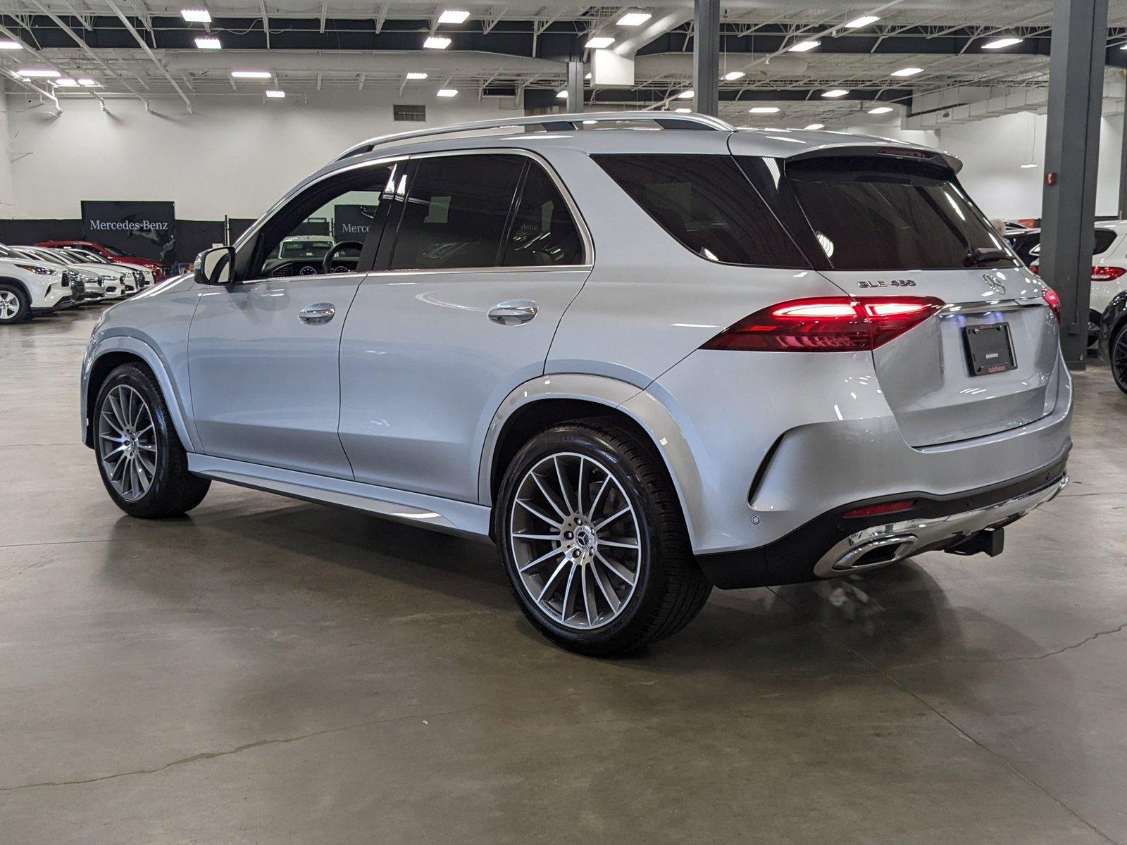 2024 Mercedes-Benz GLE Vehicle Photo in Pompano Beach, FL 33064