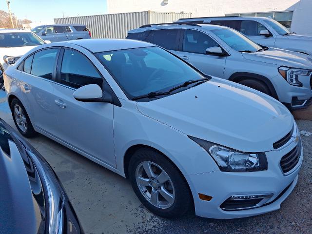 2016 Chevrolet Cruze Limited Vehicle Photo in TREVOSE, PA 19053-4984