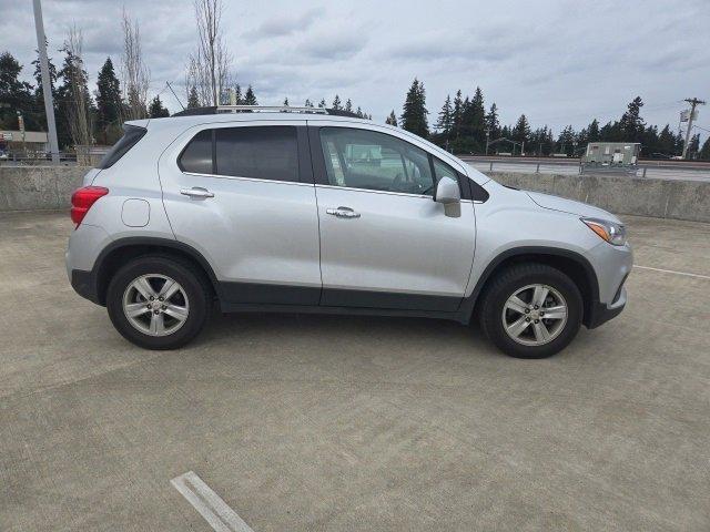 2020 Chevrolet Trax Vehicle Photo in EVERETT, WA 98203-5662