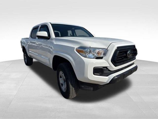 2023 Toyota Tacoma 4WD Vehicle Photo in MEDINA, OH 44256-9631