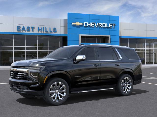 2025 Chevrolet Tahoe Vehicle Photo in Roslyn, NY 11576