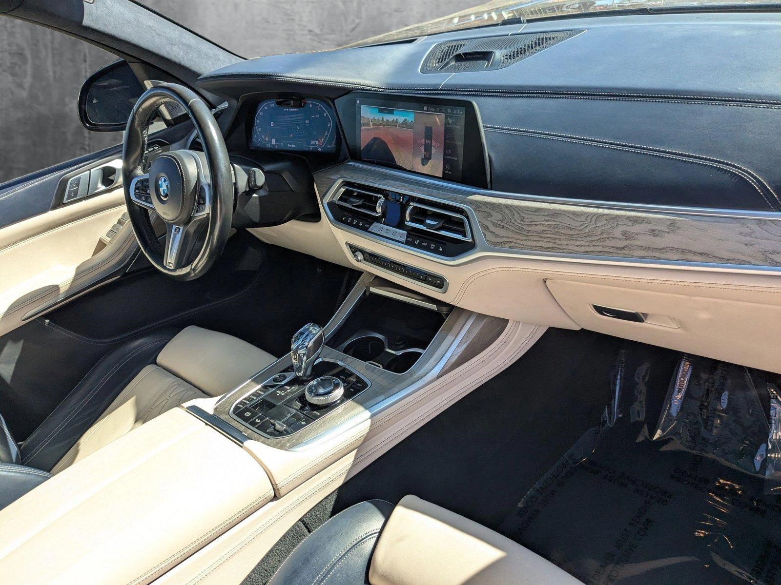 2020 BMW X7 Vehicle Photo in LONE TREE, CO 80124-2750