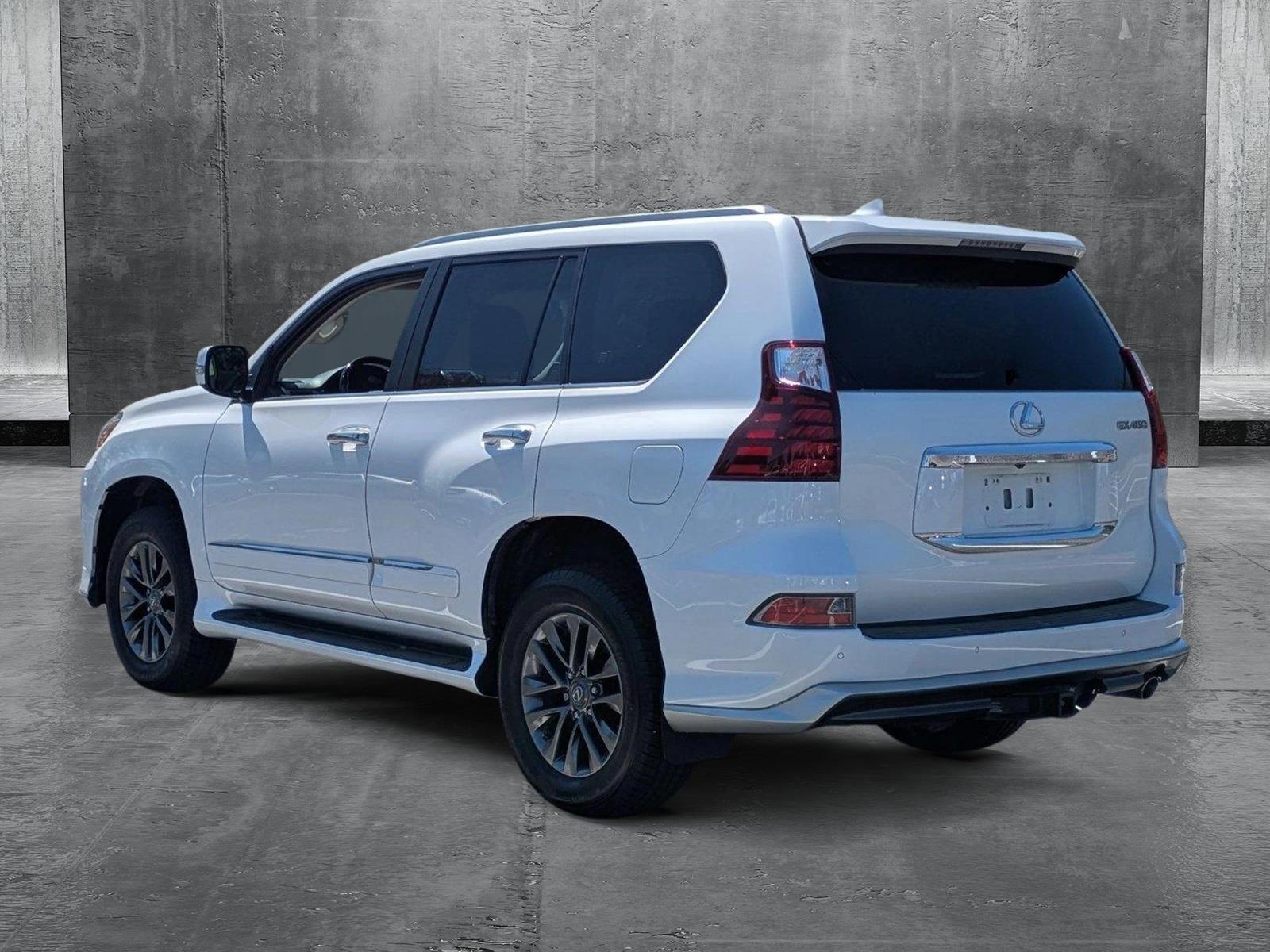 2018 Lexus GX 460 Vehicle Photo in Clearwater, FL 33761