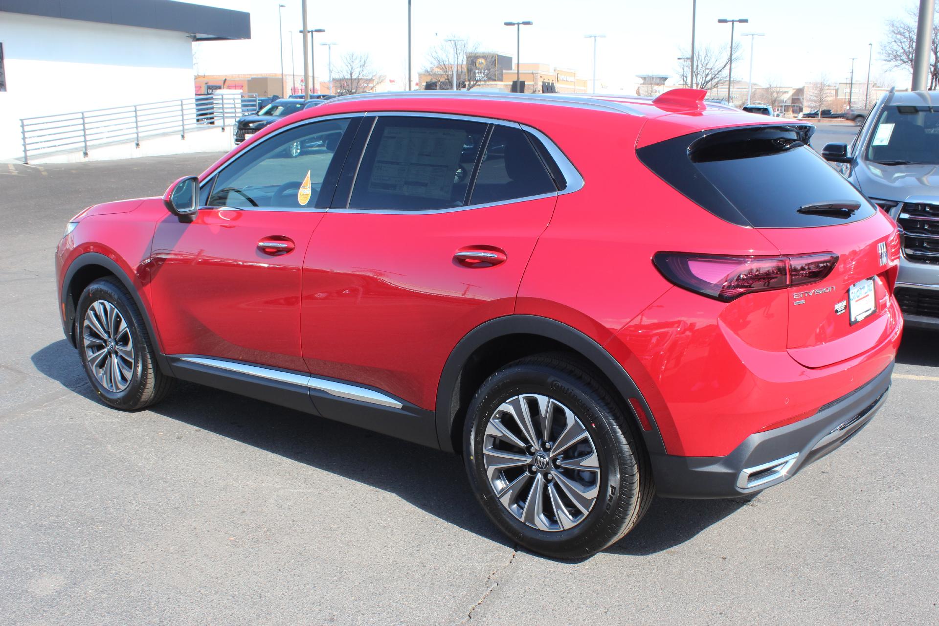 2025 Buick Envision Vehicle Photo in AURORA, CO 80012-4011