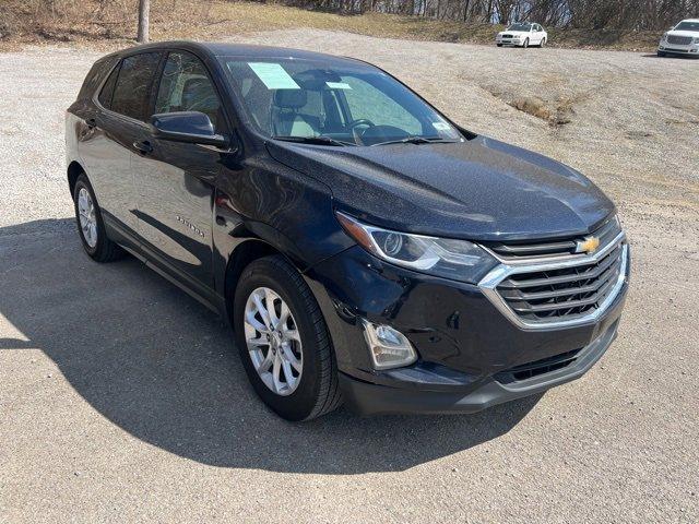 2020 Chevrolet Equinox Vehicle Photo in MILFORD, OH 45150-1684