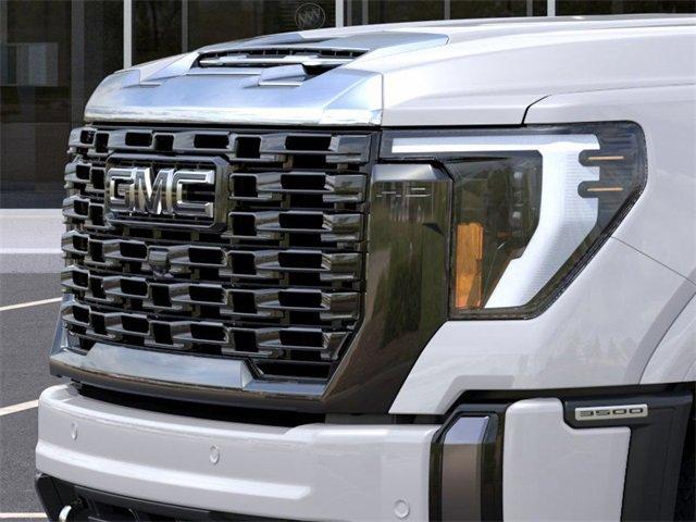 2025 GMC Sierra 3500 HD Vehicle Photo in PUYALLUP, WA 98371-4149