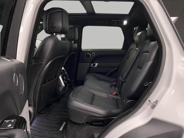 2020 Land Rover Range Rover Sport Vehicle Photo in Appleton, WI 54913
