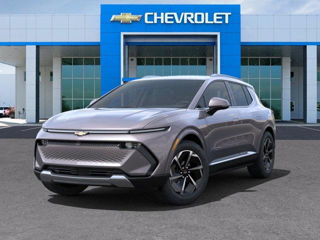 2025 Chevrolet Equinox EV Vehicle Photo in SELMA, TX 78154-1460