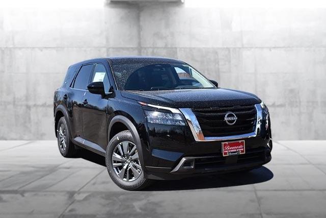2025 Nissan Pathfinder Vehicle Photo in Ballwin, MO 63011