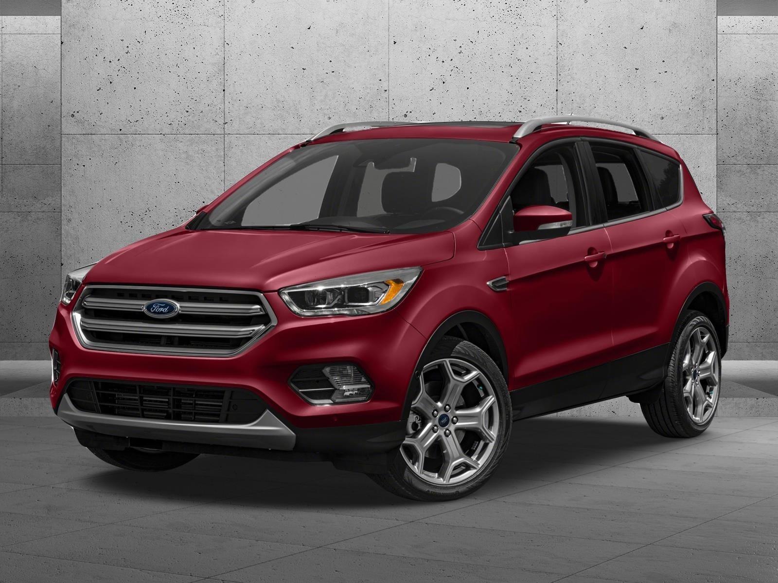 2017 Ford Escape Vehicle Photo in Delray Beach, FL 33444