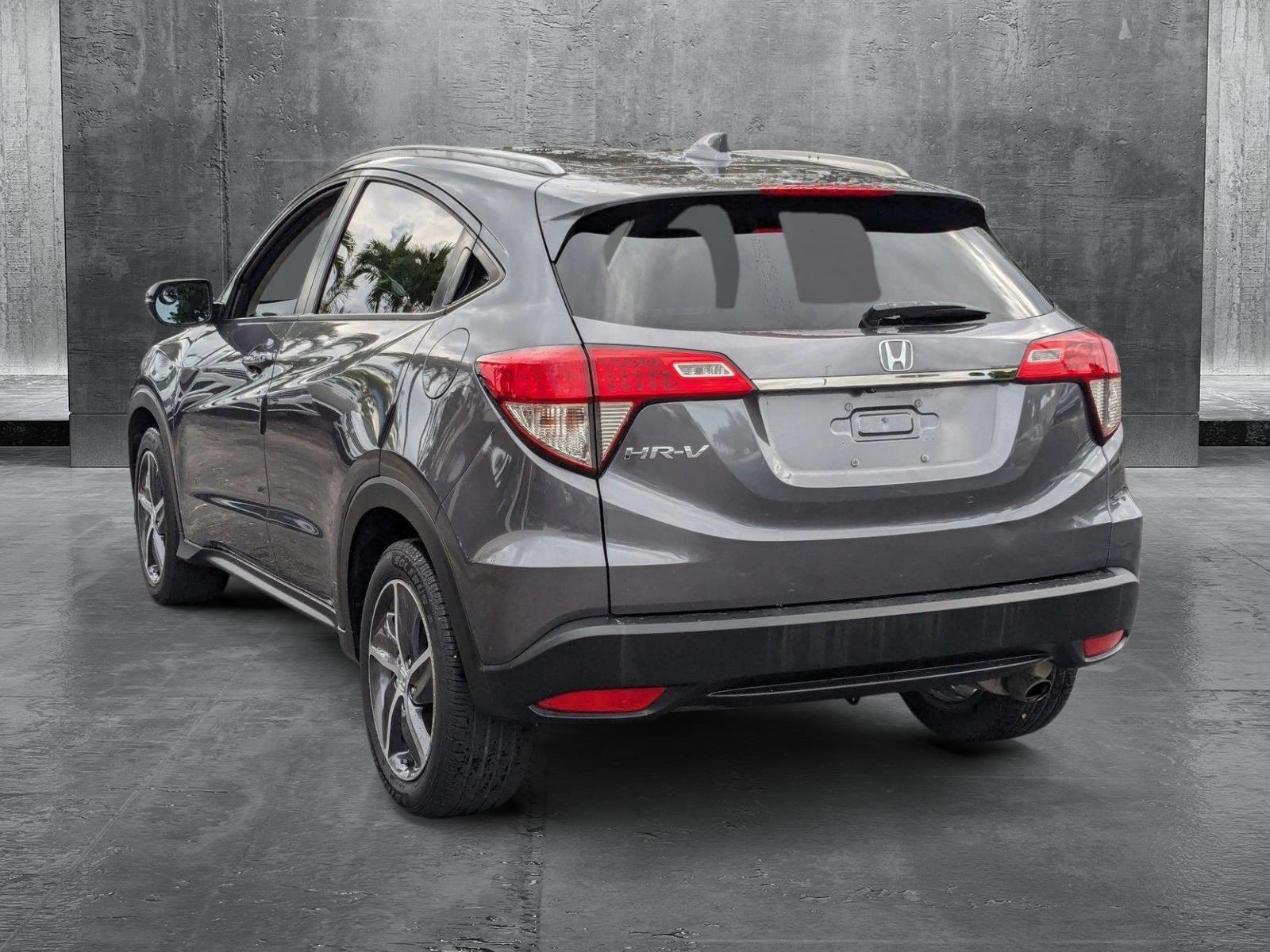 2021 Honda HR-V Vehicle Photo in Miami, FL 33015