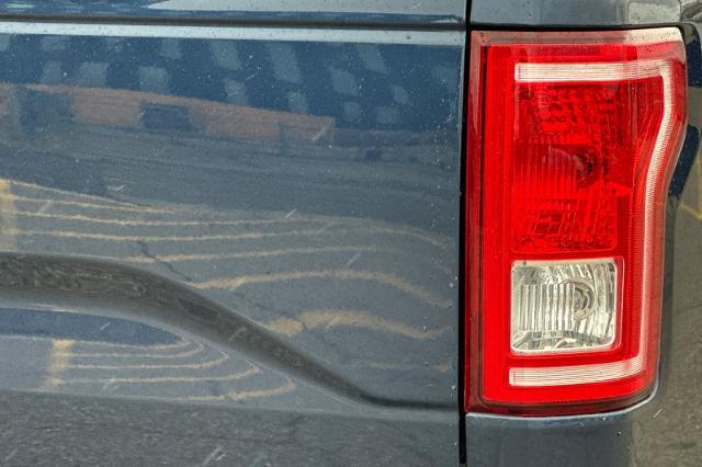 2017 Ford F-150 Vehicle Photo in SPOKANE, WA 99202-2191