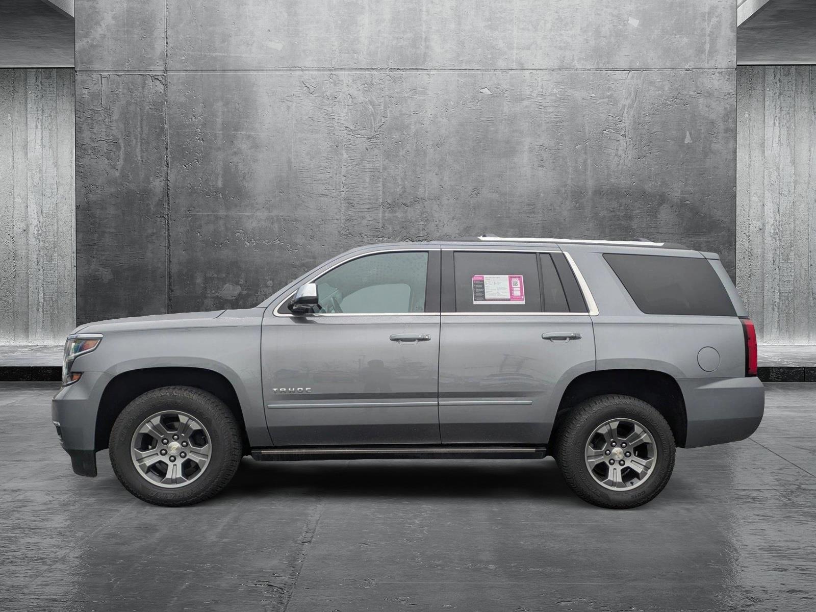 2020 Chevrolet Tahoe Vehicle Photo in LAUREL, MD 20707-4697