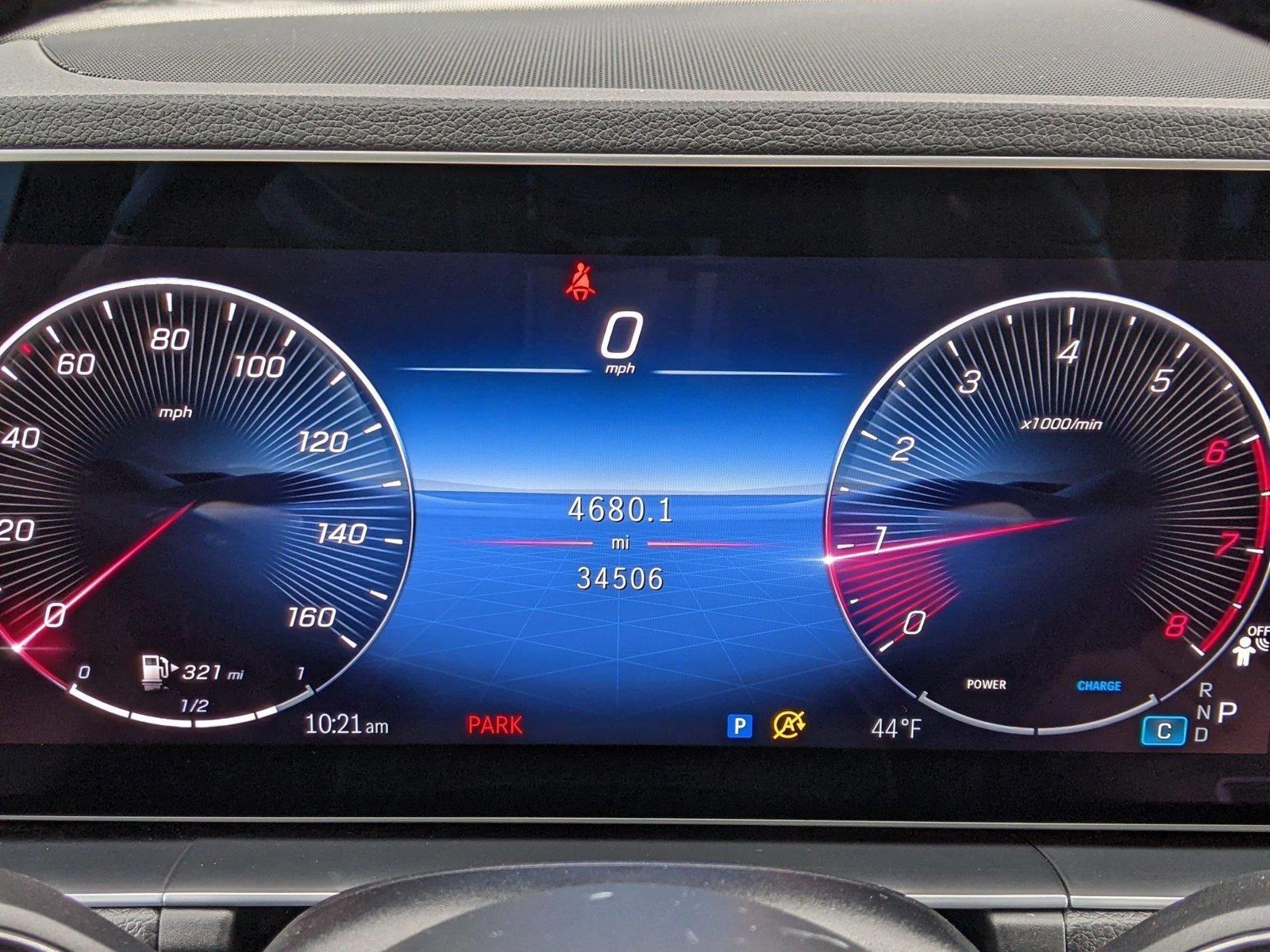 2024 Mercedes-Benz GLE Vehicle Photo in TIMONIUM, MD 21093-2300