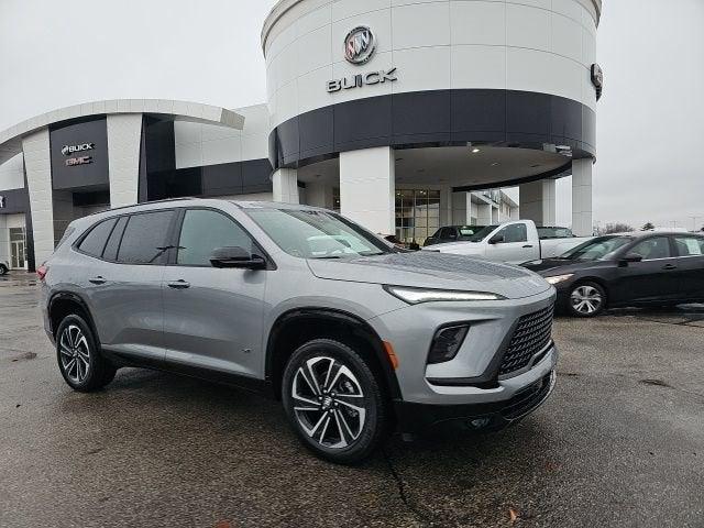2025 Buick Enclave Vehicle Photo in Fishers, IN 46038