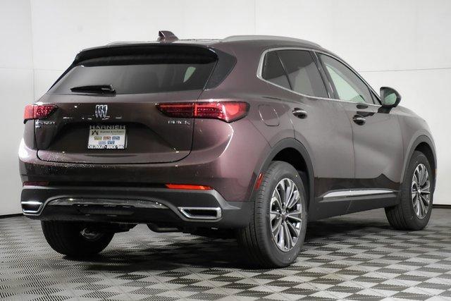 2025 Buick Envision Vehicle Photo in PUYALLUP, WA 98371-4149
