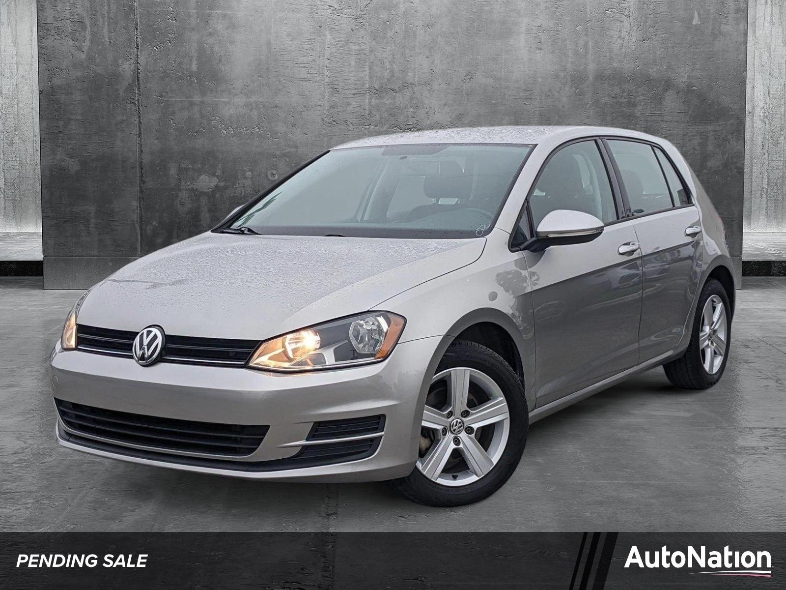 2015 Volkswagen Golf Vehicle Photo in MIAMI, FL 33172-3015