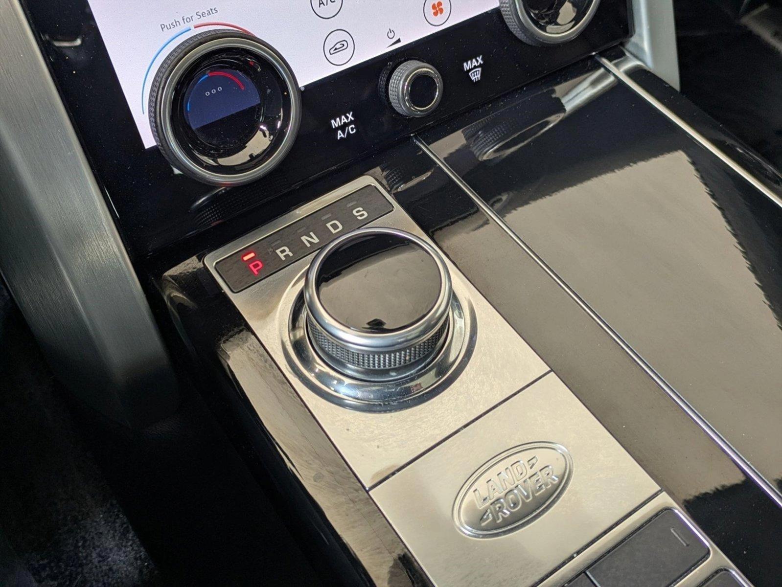 2018 Land Rover Range Rover Vehicle Photo in Tustin, CA 92782