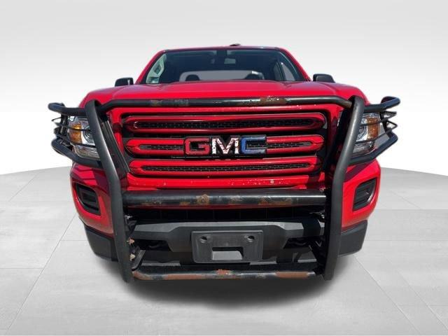2016 GMC Canyon Vehicle Photo in MEDINA, OH 44256-9631