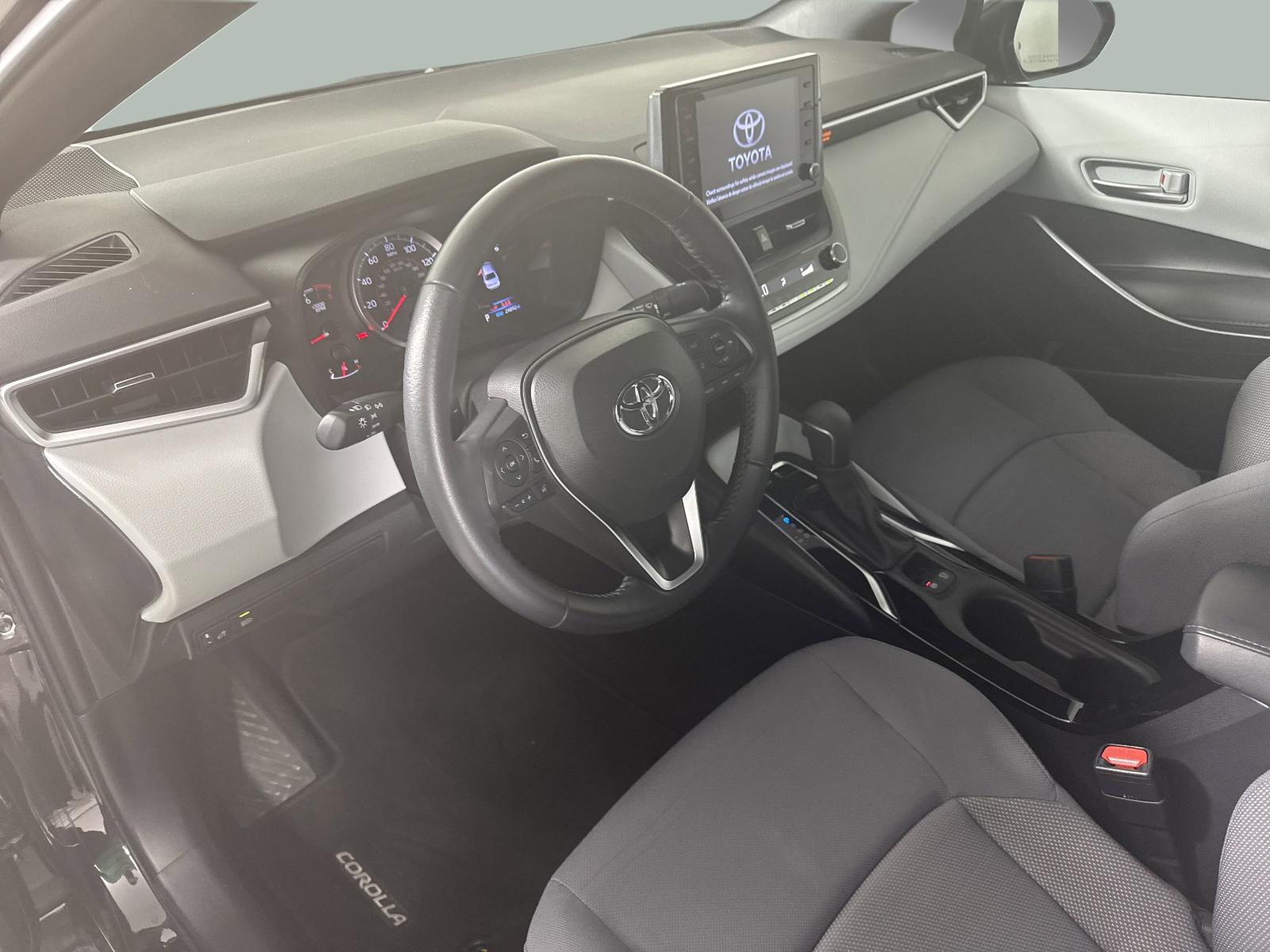 2022 Toyota Corolla Vehicle Photo in GEORGETOWN, TX 78626-7508