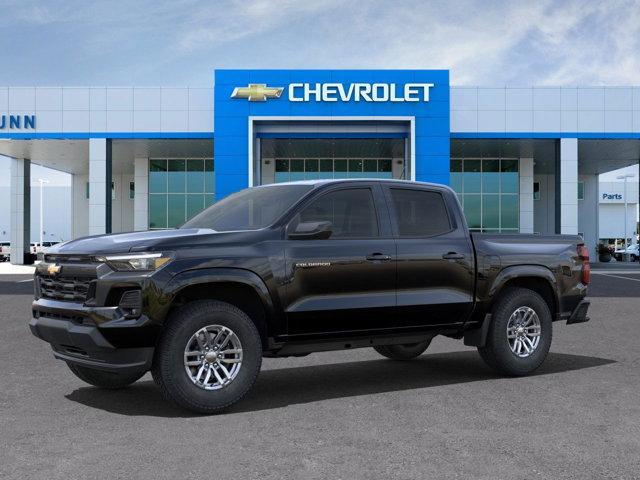 2025 Chevrolet Colorado Vehicle Photo in SELMA, TX 78154-1460