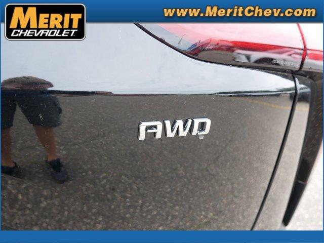 2024 Chevrolet Blazer EV Vehicle Photo in MAPLEWOOD, MN 55119-4794