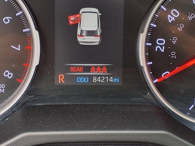2019 Toyota RAV4 Vehicle Photo in HENDERSON, NC 27536-2966